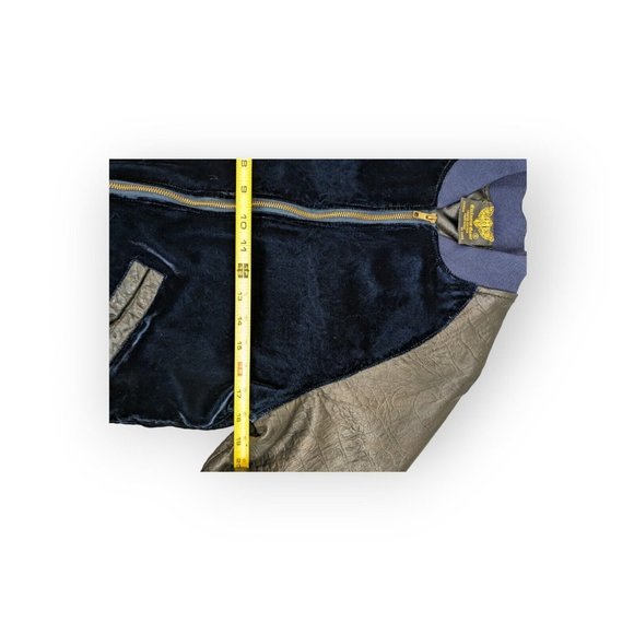 Exclusive Game Men's Black Full Zipped Velour Casual Jogger Suit Size Small - Picture 3 of 8